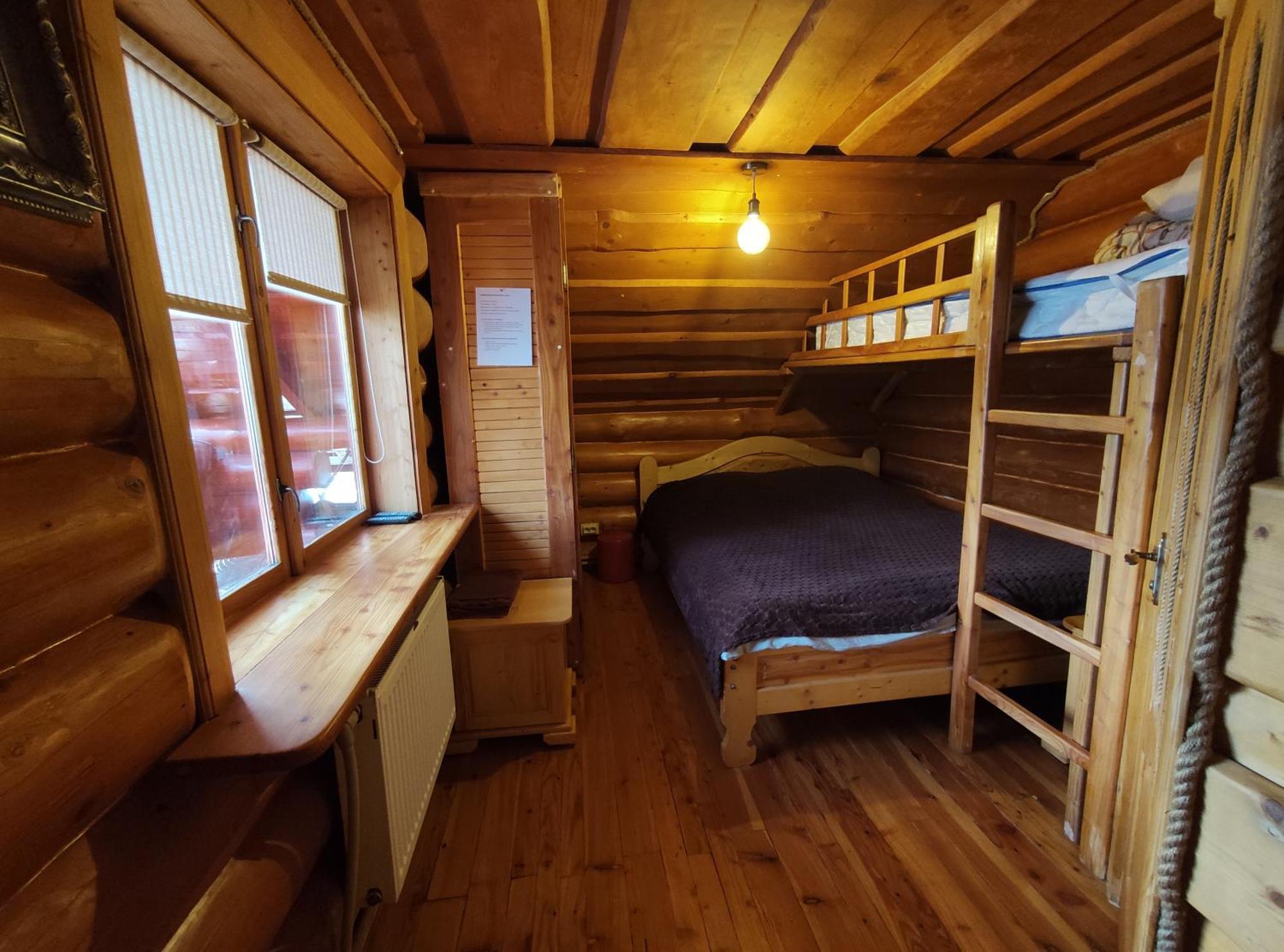 Дерев'Яний Котедж "Казка" Jaremtsche Exterior foto